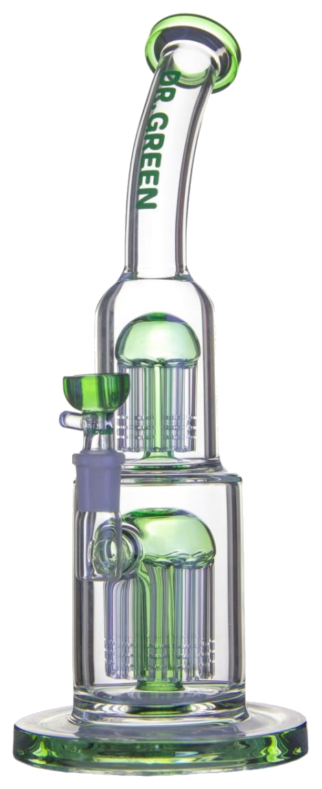 DR.GREEN 2 x Tree Arm Perc