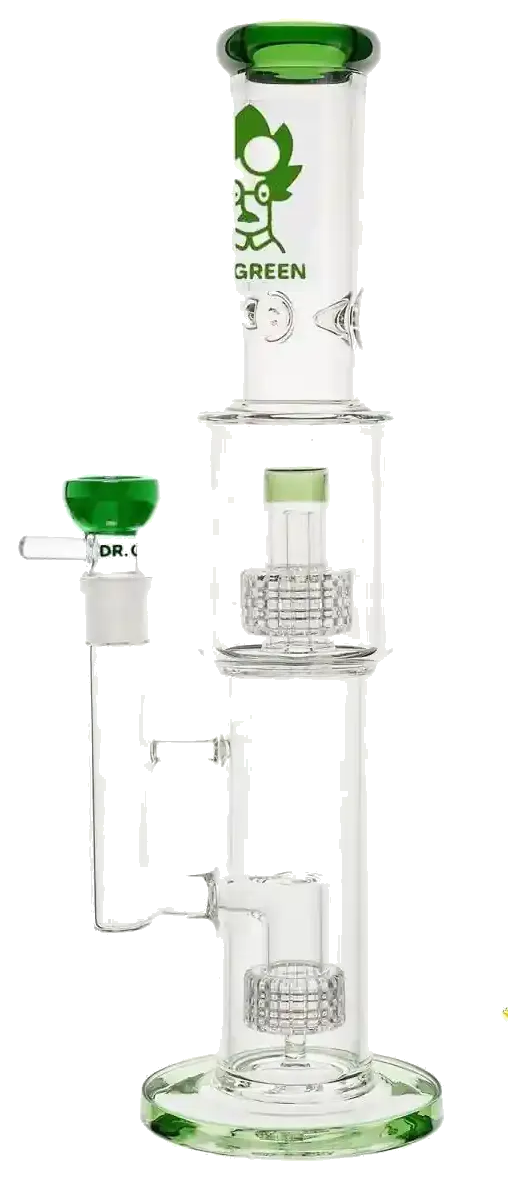DR.GREEN 2xShower Head Percolator 41cm