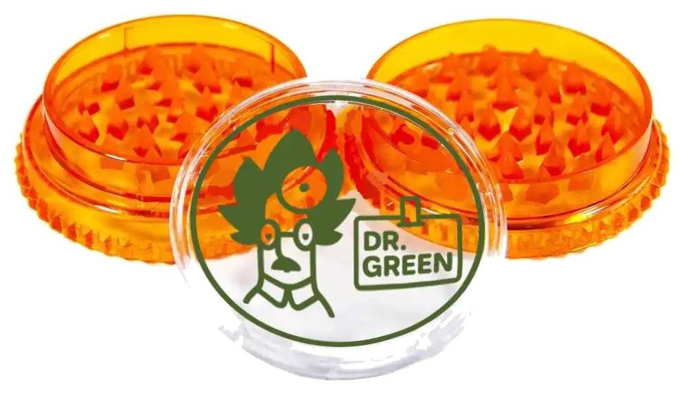 DR.GREEN Grinders