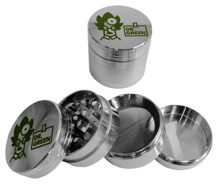 DR.GREEN Grinders
