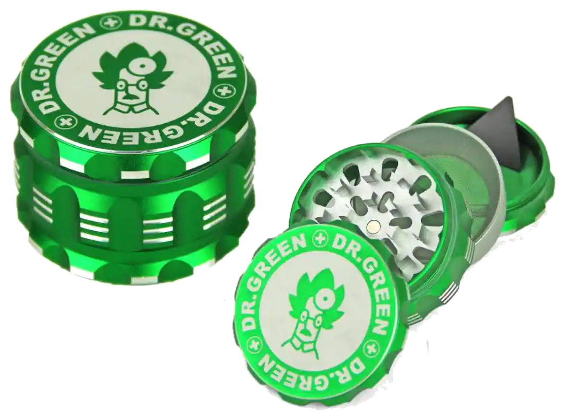 DR.GREEN Grinders