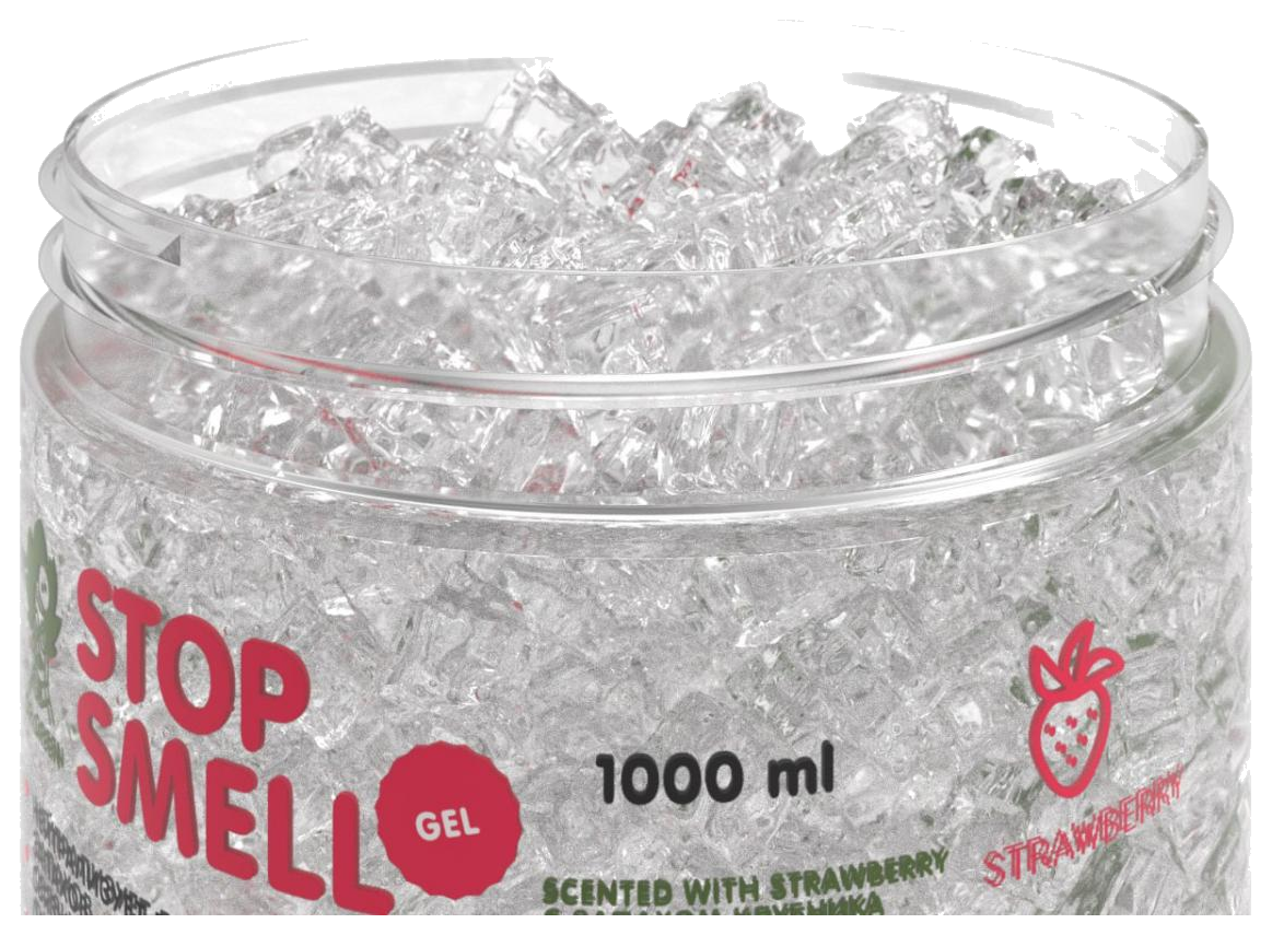 DR.GREEN Stop Smell Strawberry Gel