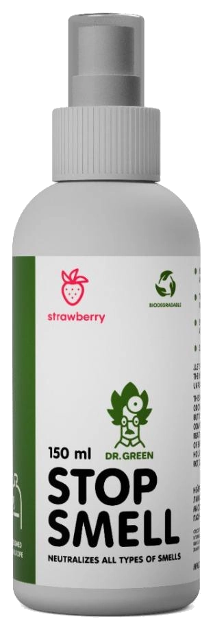DR.GREEN Stop Smell Strawberry Spray 150ml