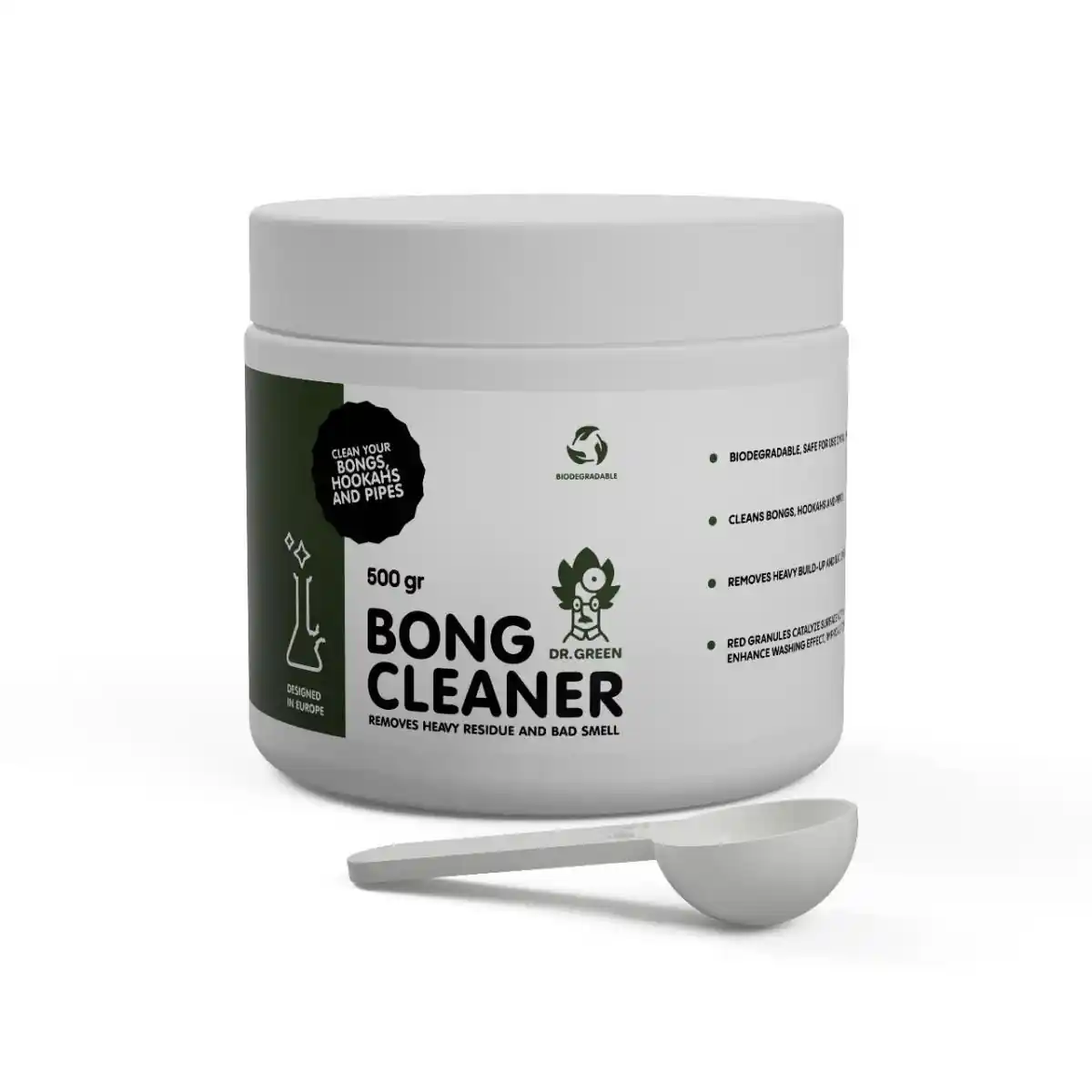 DR.GREEN Bio Cleaner 500 g