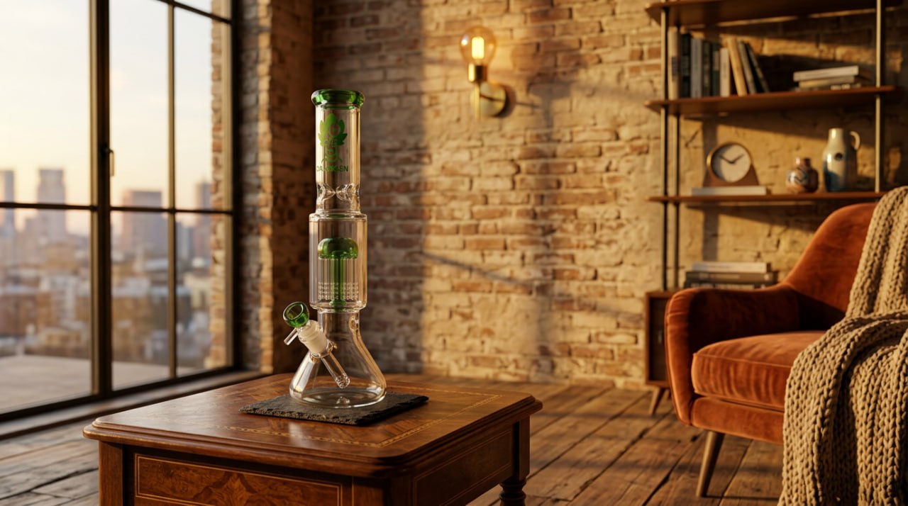 DR.GREEN 1×10-Arm Tree Percolator