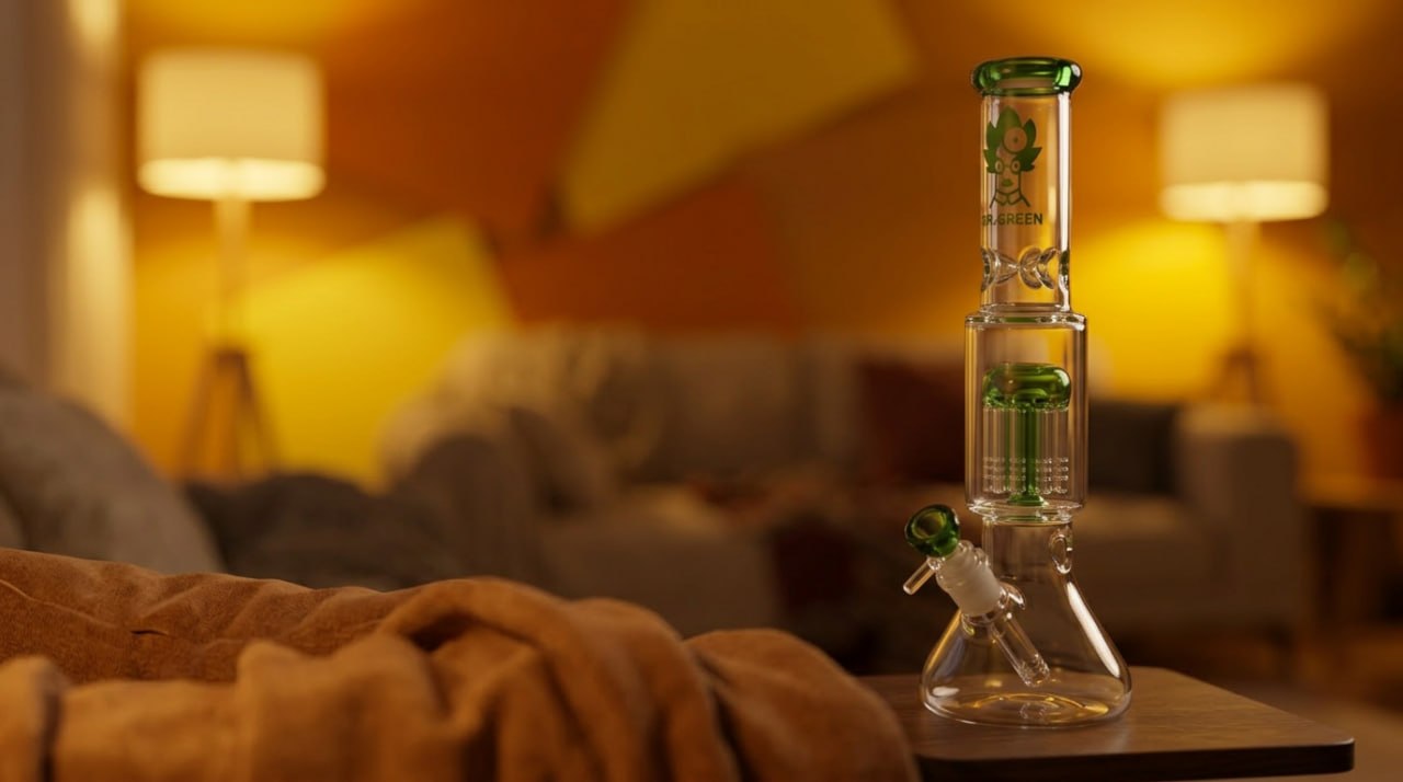DR.GREEN 1×10-Arm Tree Percolator