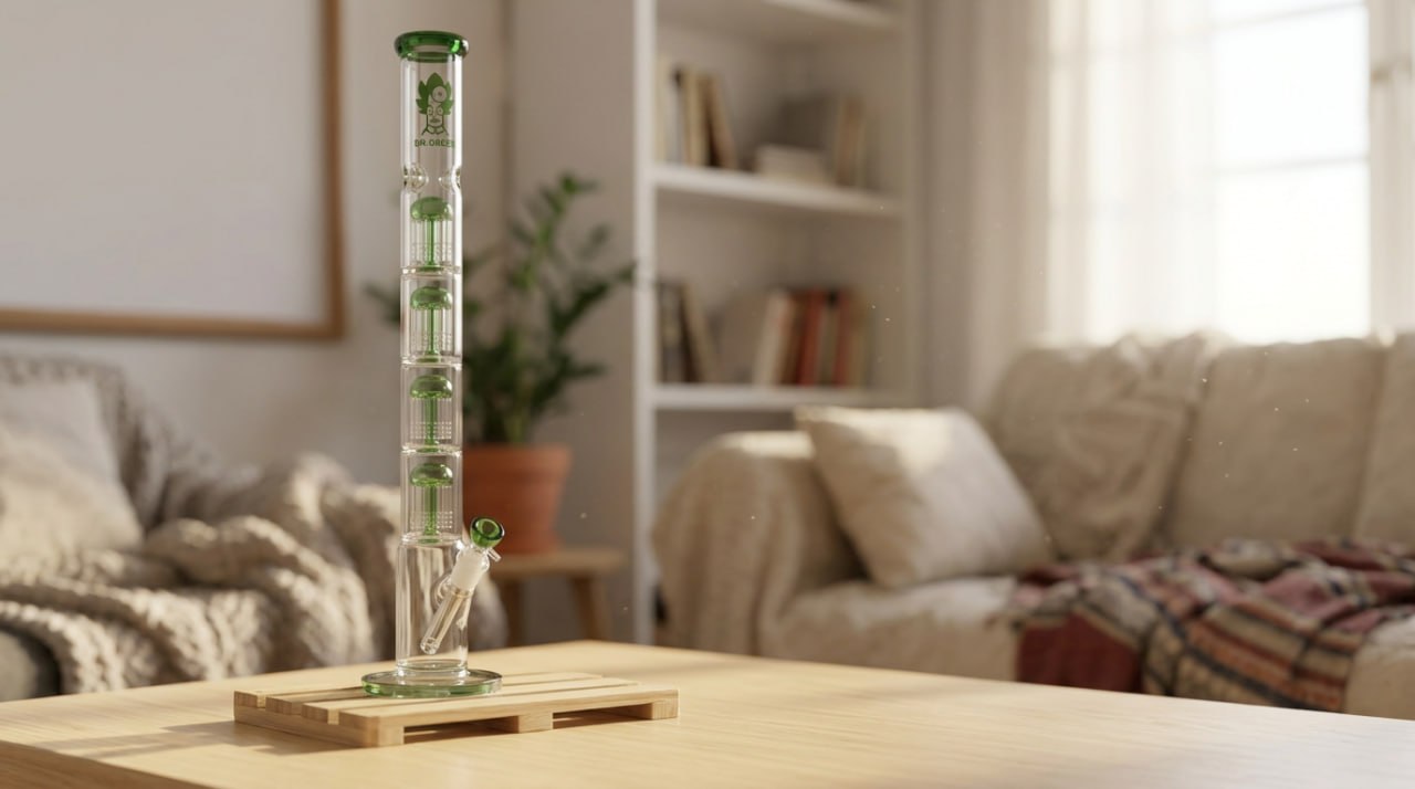 DR.GREEN 4 x Tree-Arm Percolator
