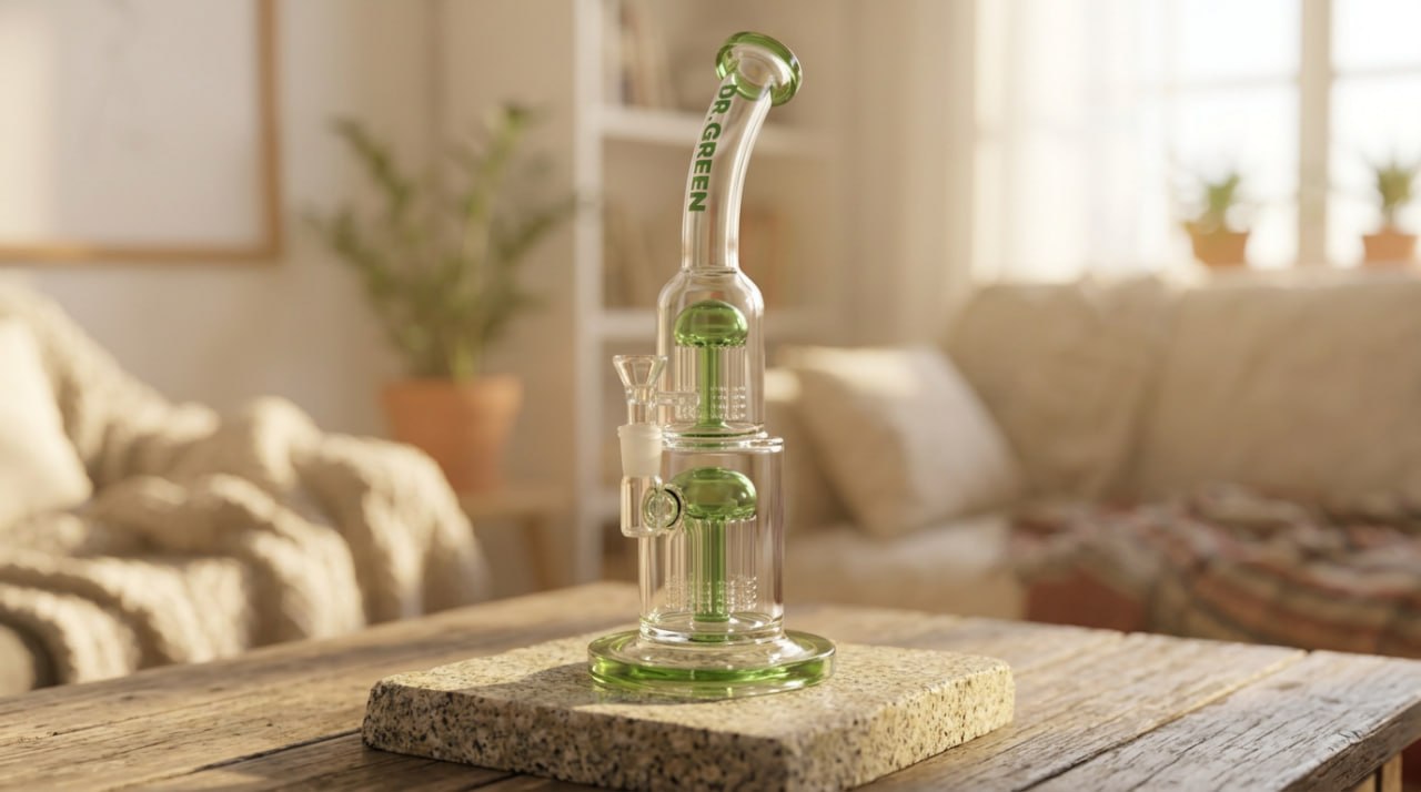 DR.GREEN 2 x Tree Arm Perc
