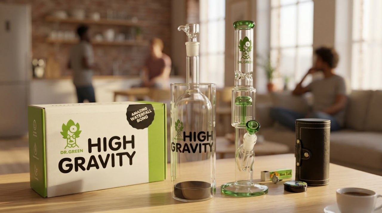 DR.GREEN High Gravity