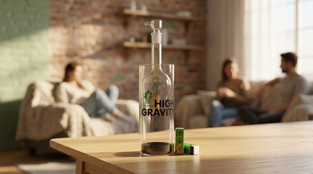 DR.GREEN High Gravity